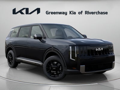 2027 Kia Telluride LX