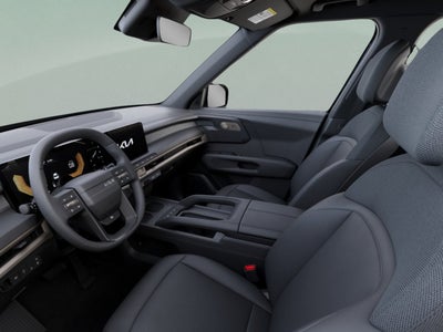 2027 Kia Telluride LX