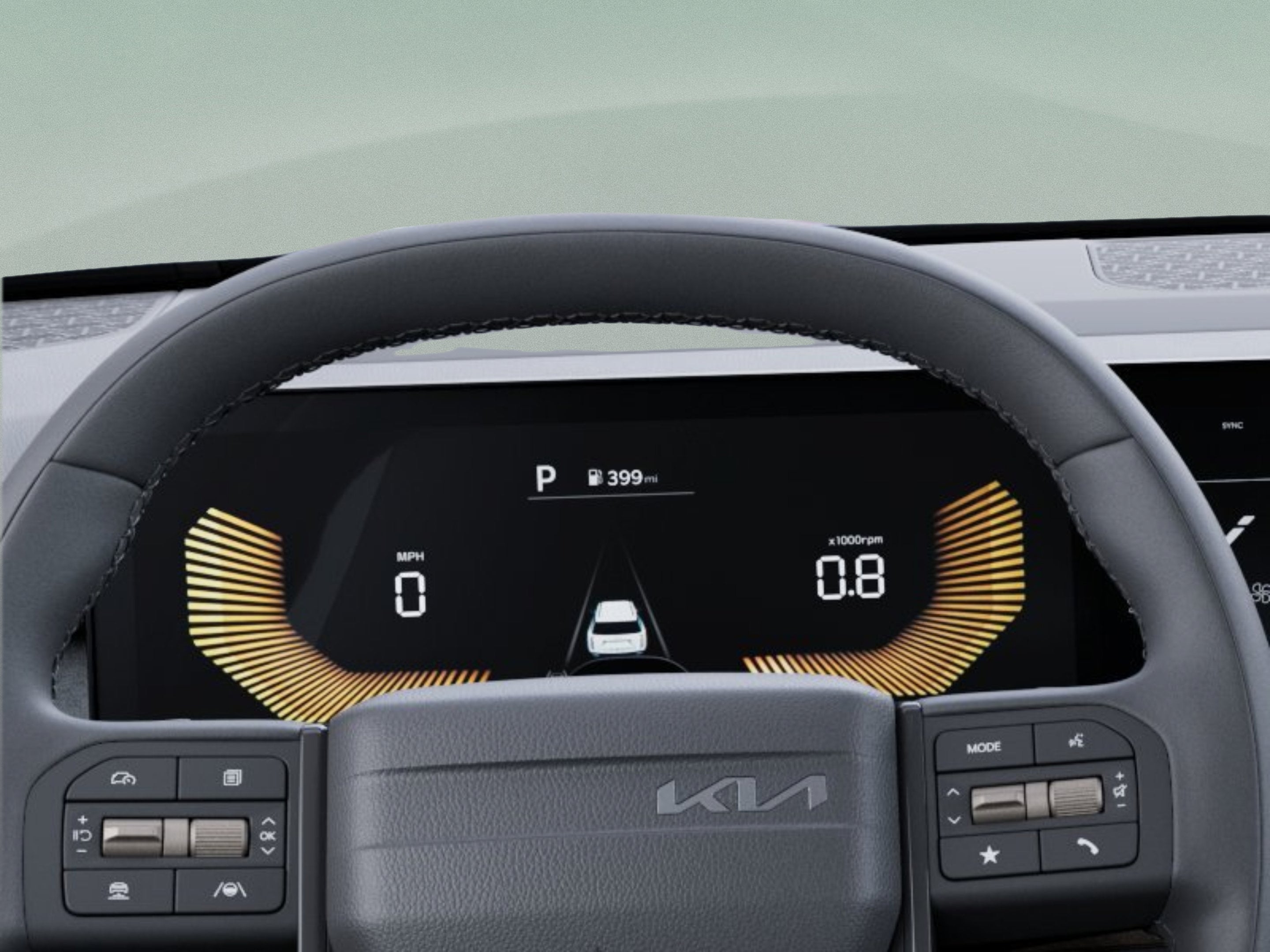 2027 Kia Telluride LX