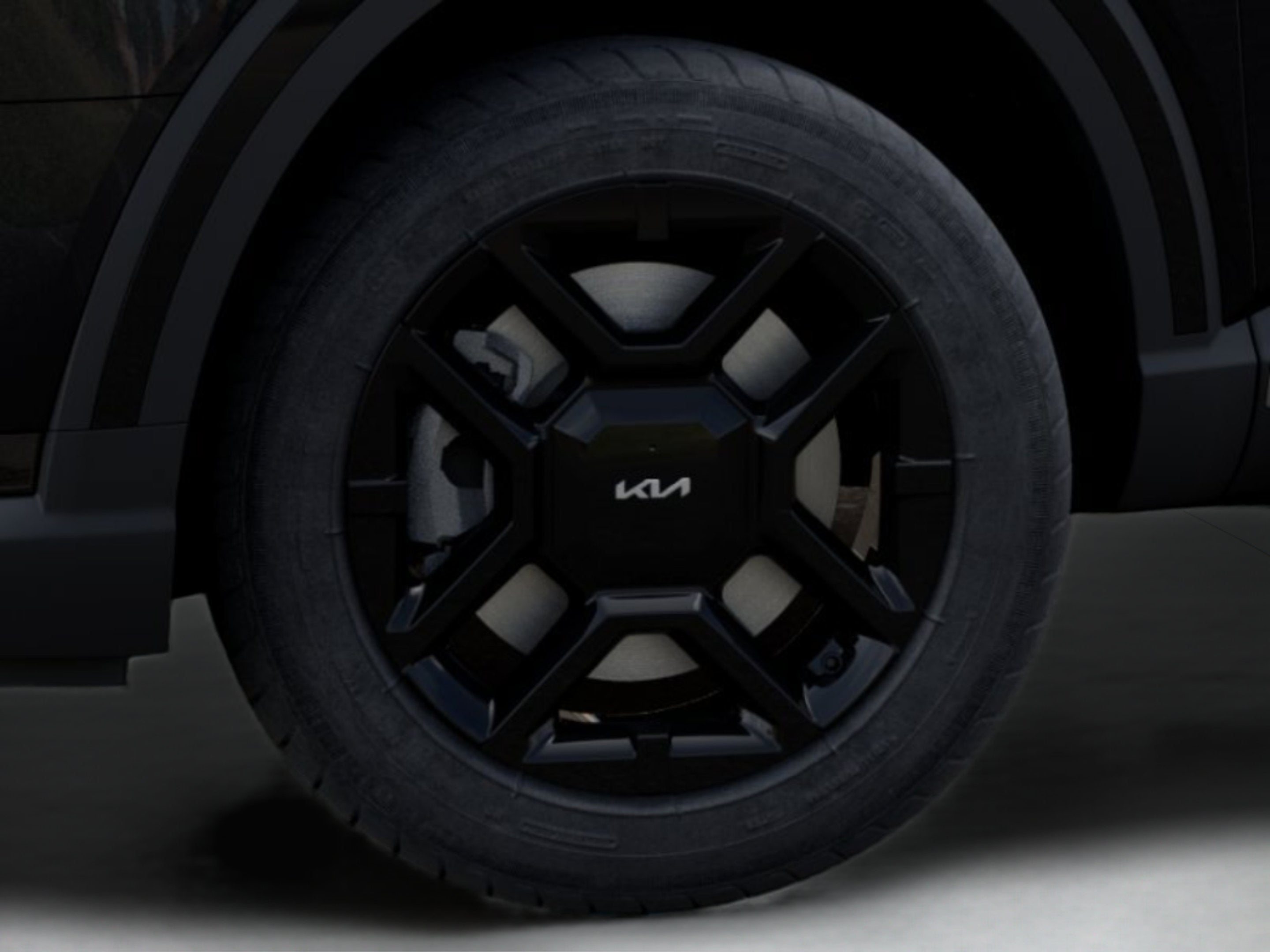 2027 Kia Telluride LX