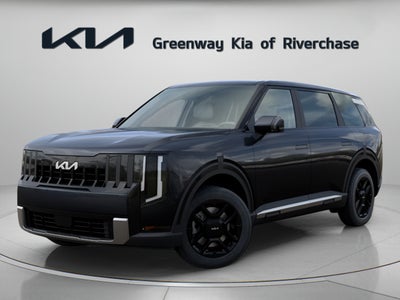 2027 Kia Telluride LX