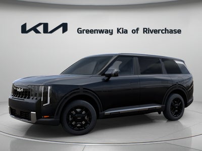 2027 Kia Telluride LX