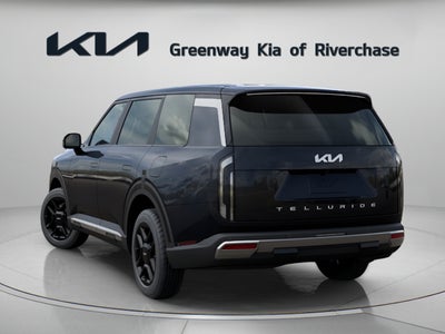 2027 Kia Telluride LX