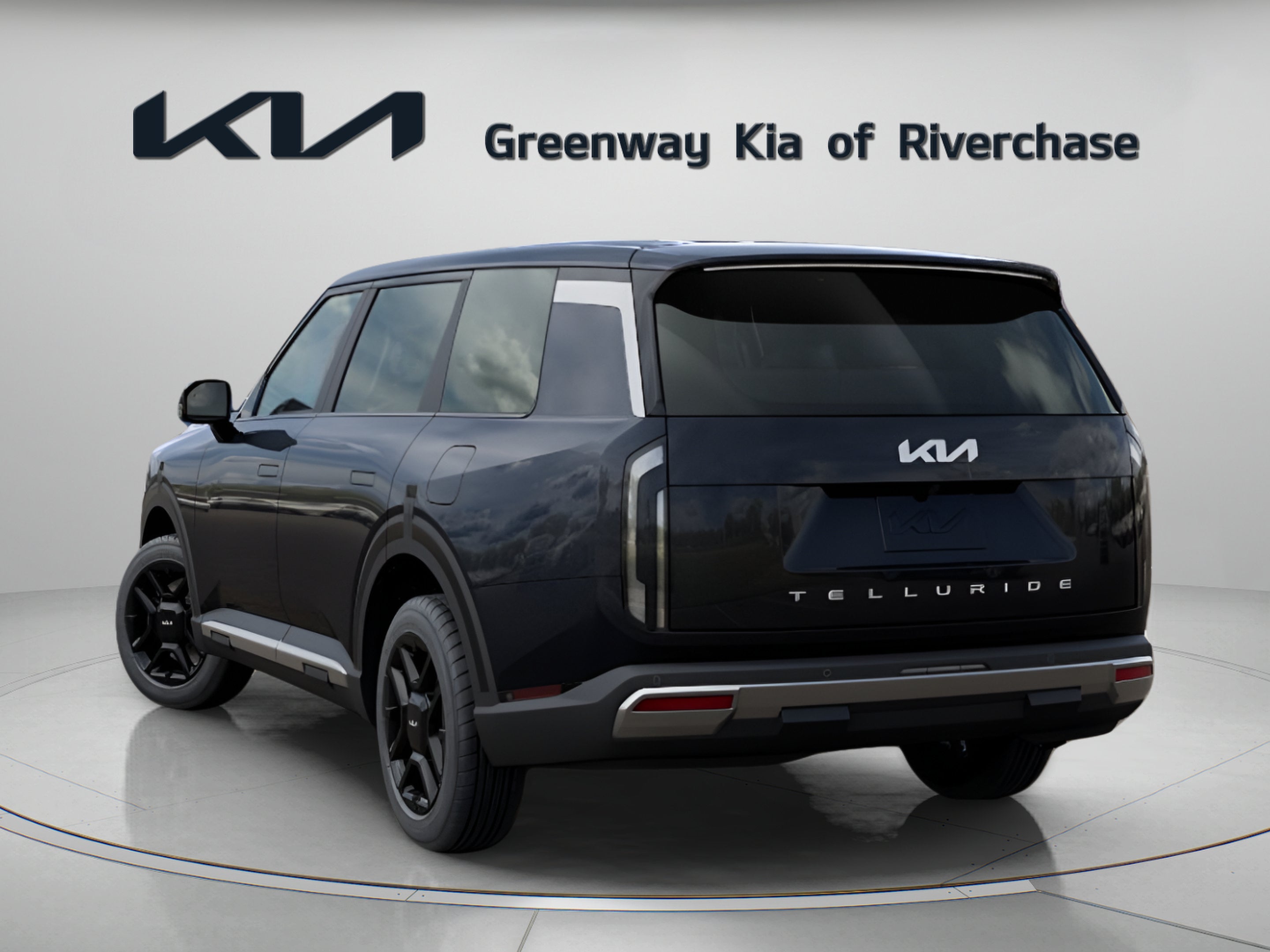 2027 Kia Telluride LX