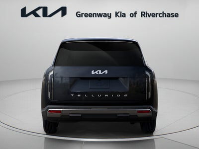 2027 Kia Telluride LX