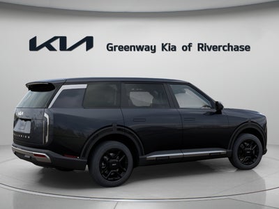 2027 Kia Telluride LX