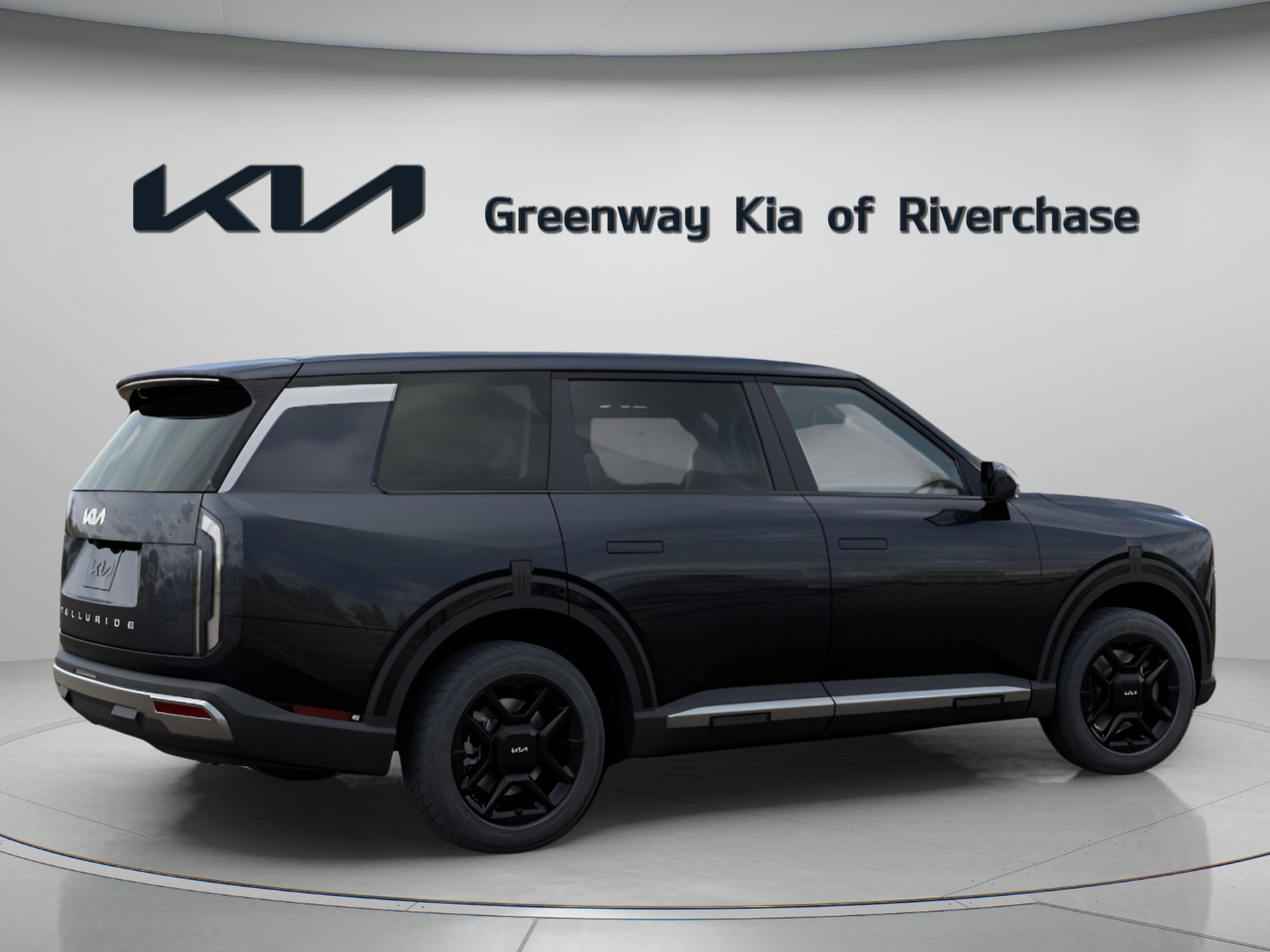 2027 Kia Telluride LX
