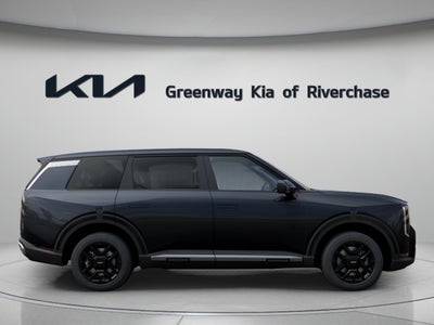2027 Kia Telluride LX