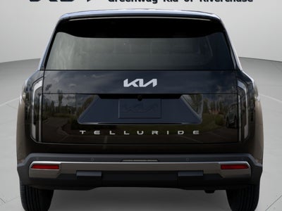 2027 Kia Telluride LX