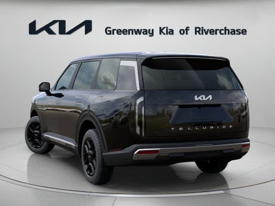 2027 Kia Telluride LX