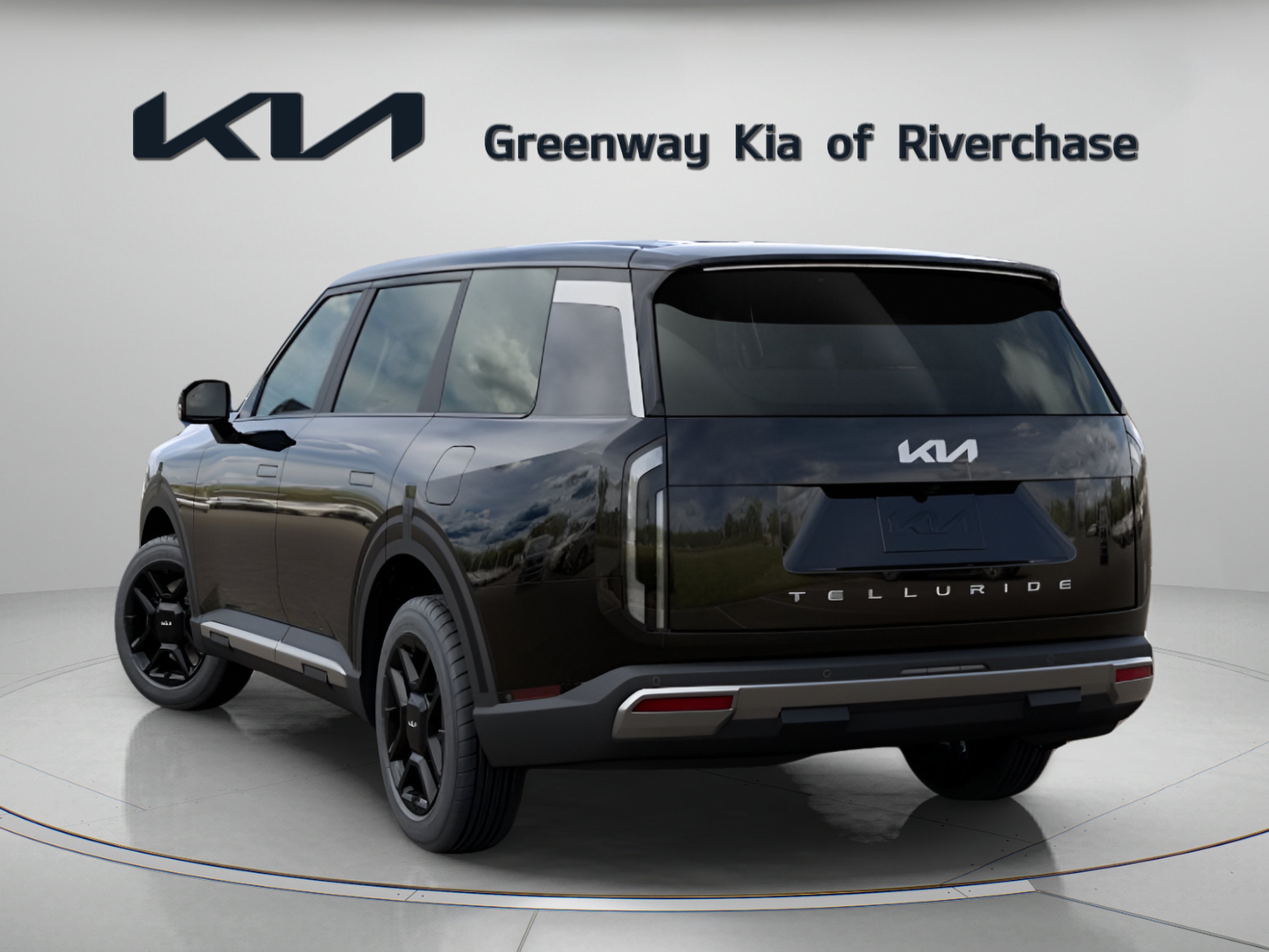2027 Kia Telluride LX