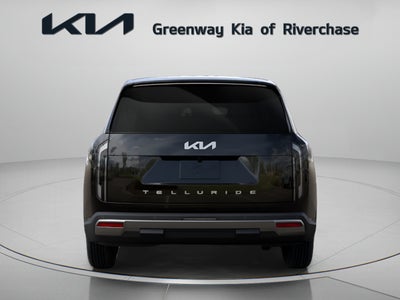 2027 Kia Telluride LX