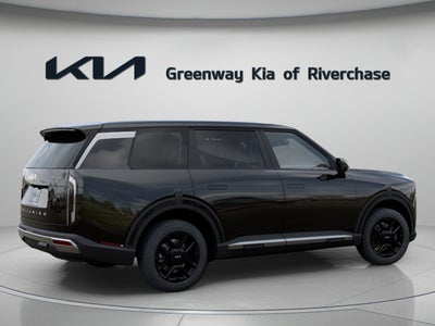 2027 Kia Telluride LX