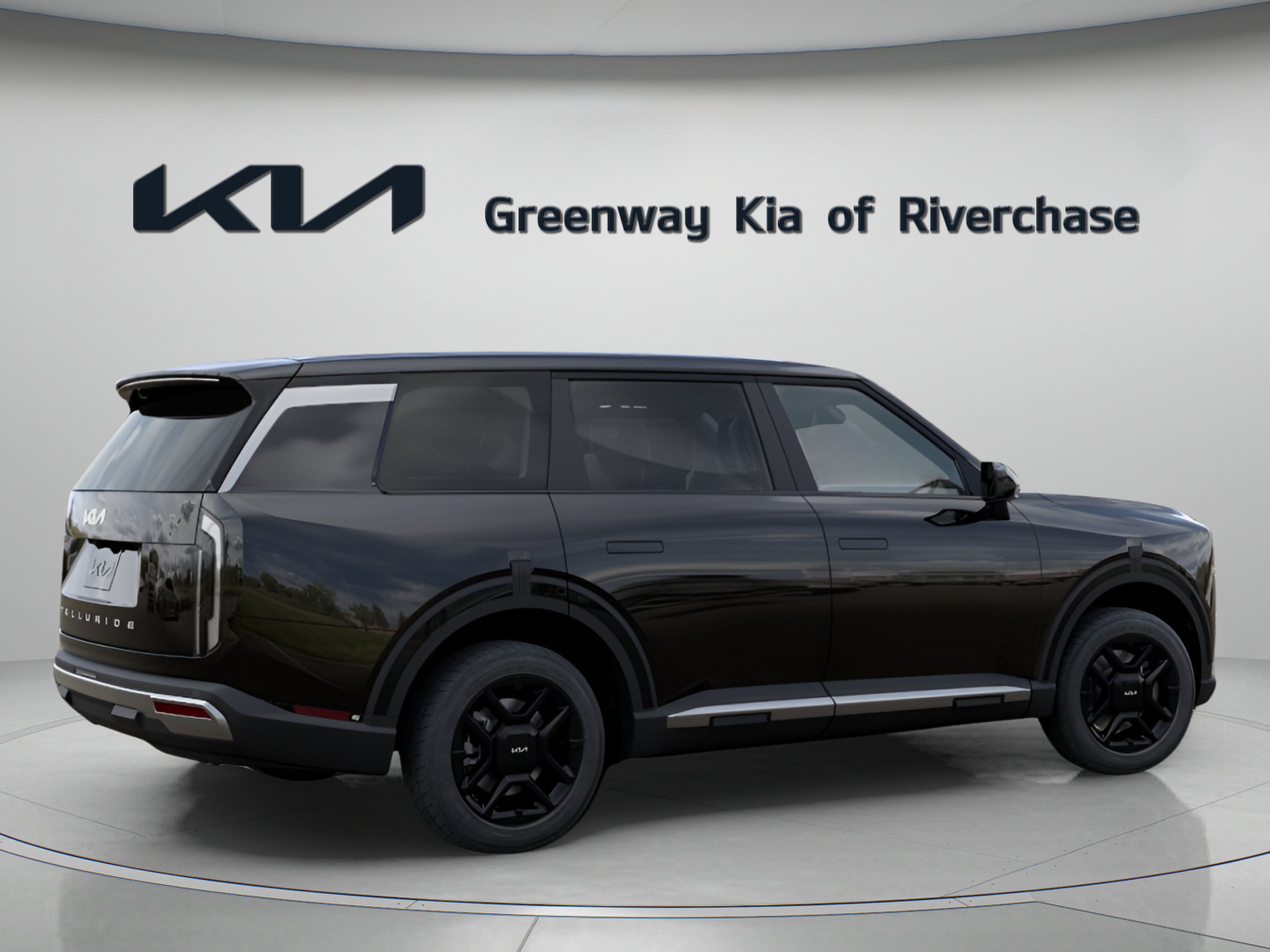 2027 Kia Telluride LX