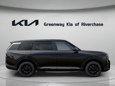 2027 Kia Telluride LX
