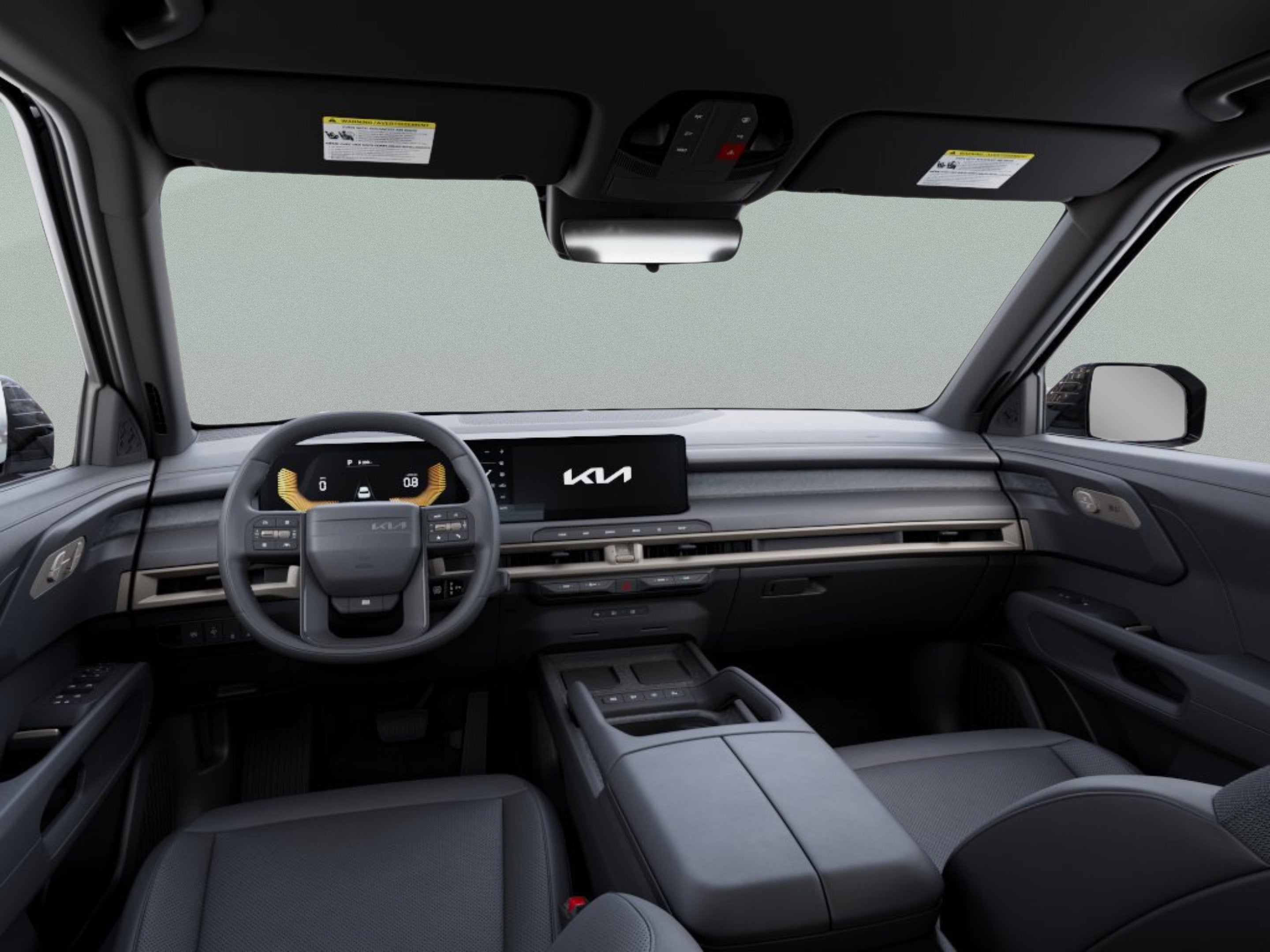 2027 Kia Telluride LX