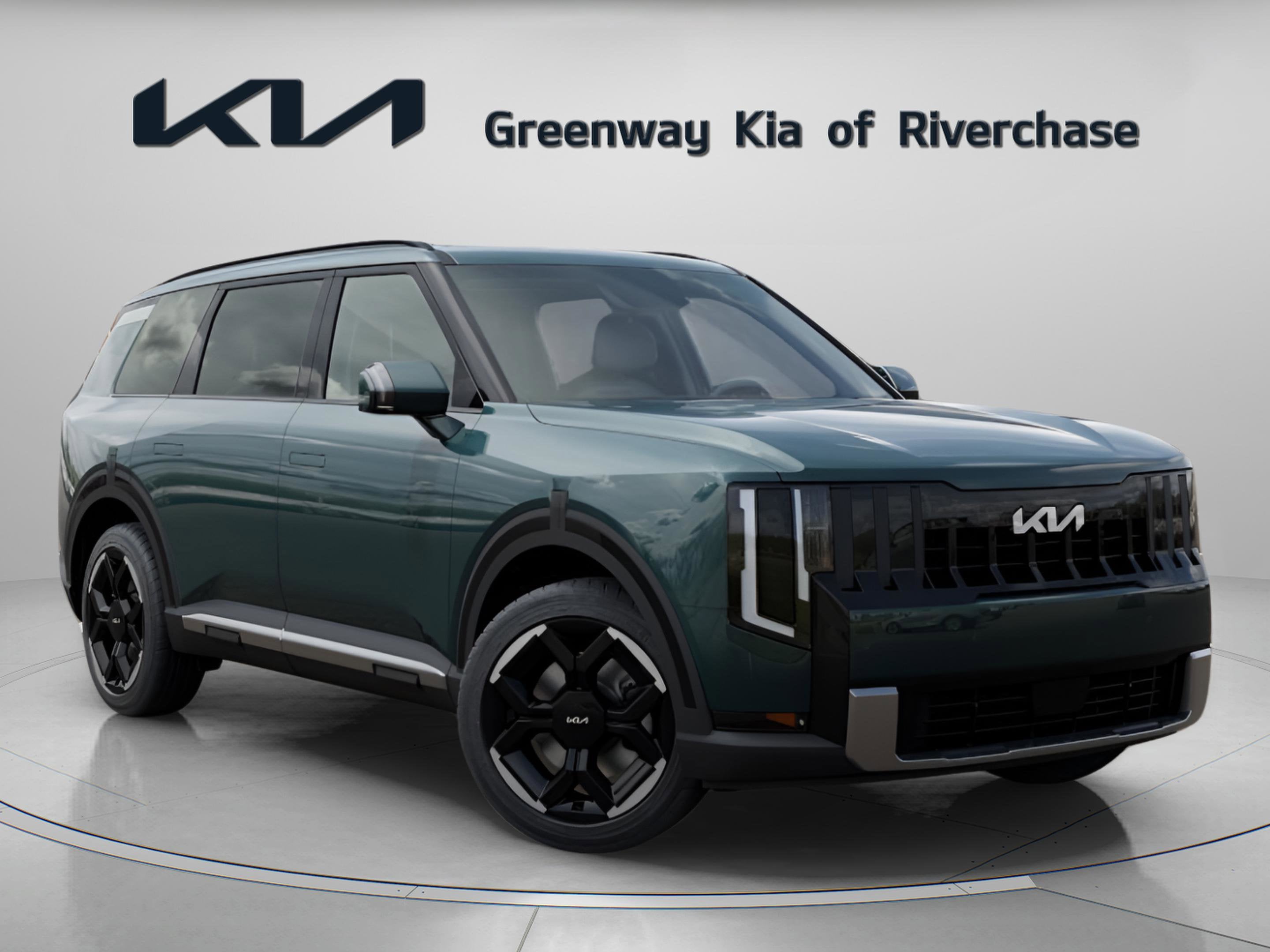 2027 Kia Telluride EX