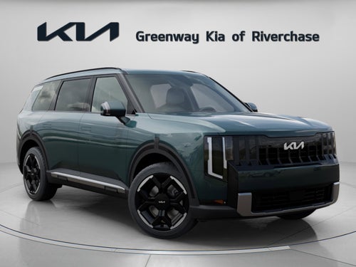 2027 Kia Telluride EX