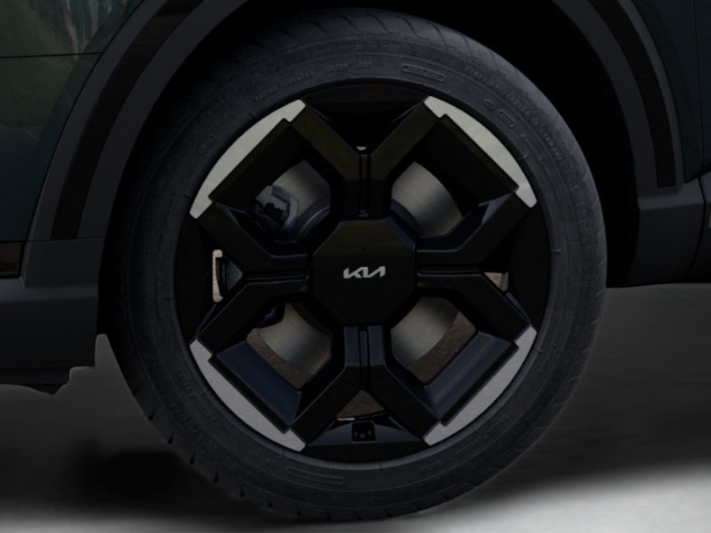 2027 Kia Telluride EX