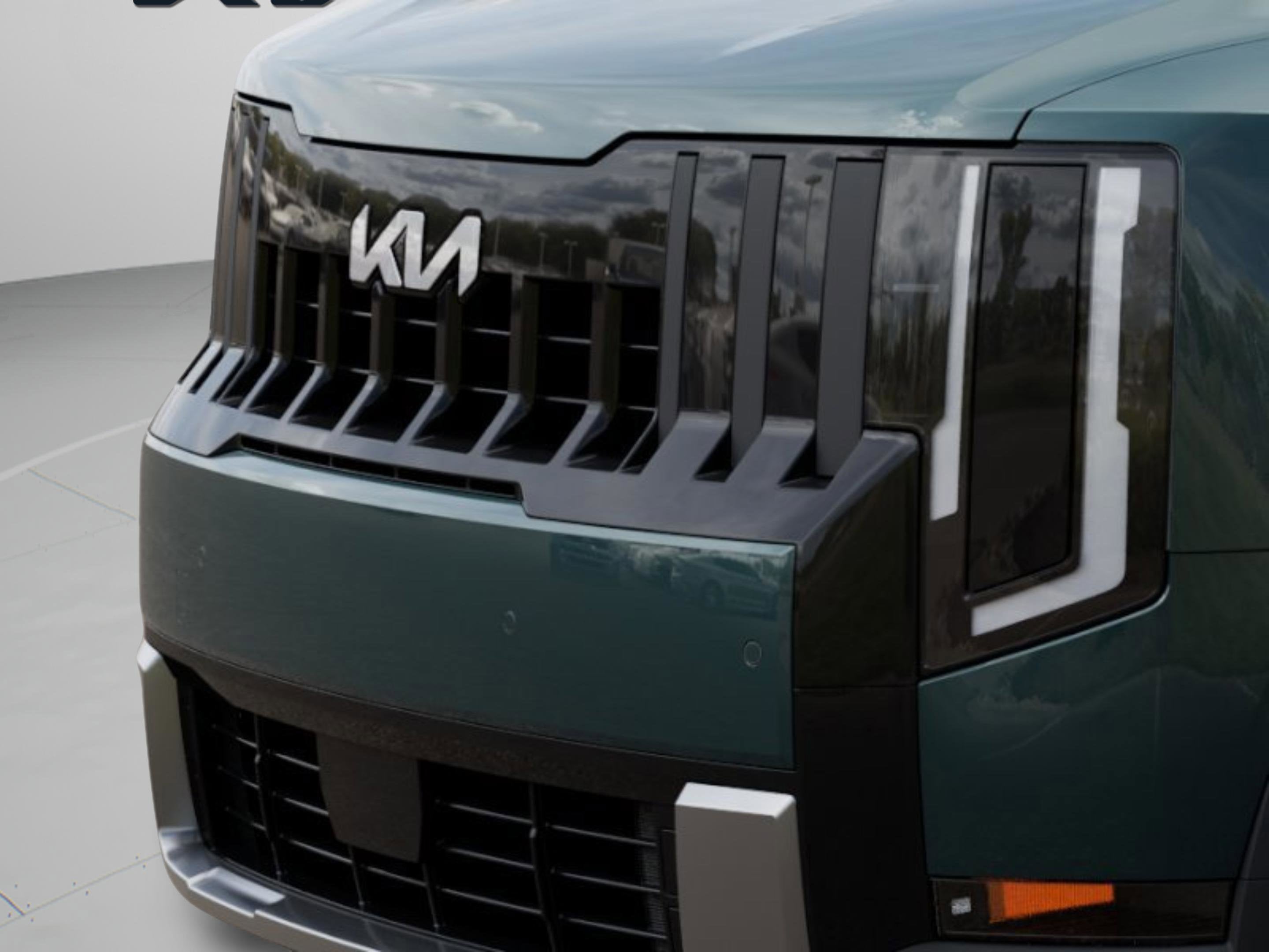 2027 Kia Telluride EX