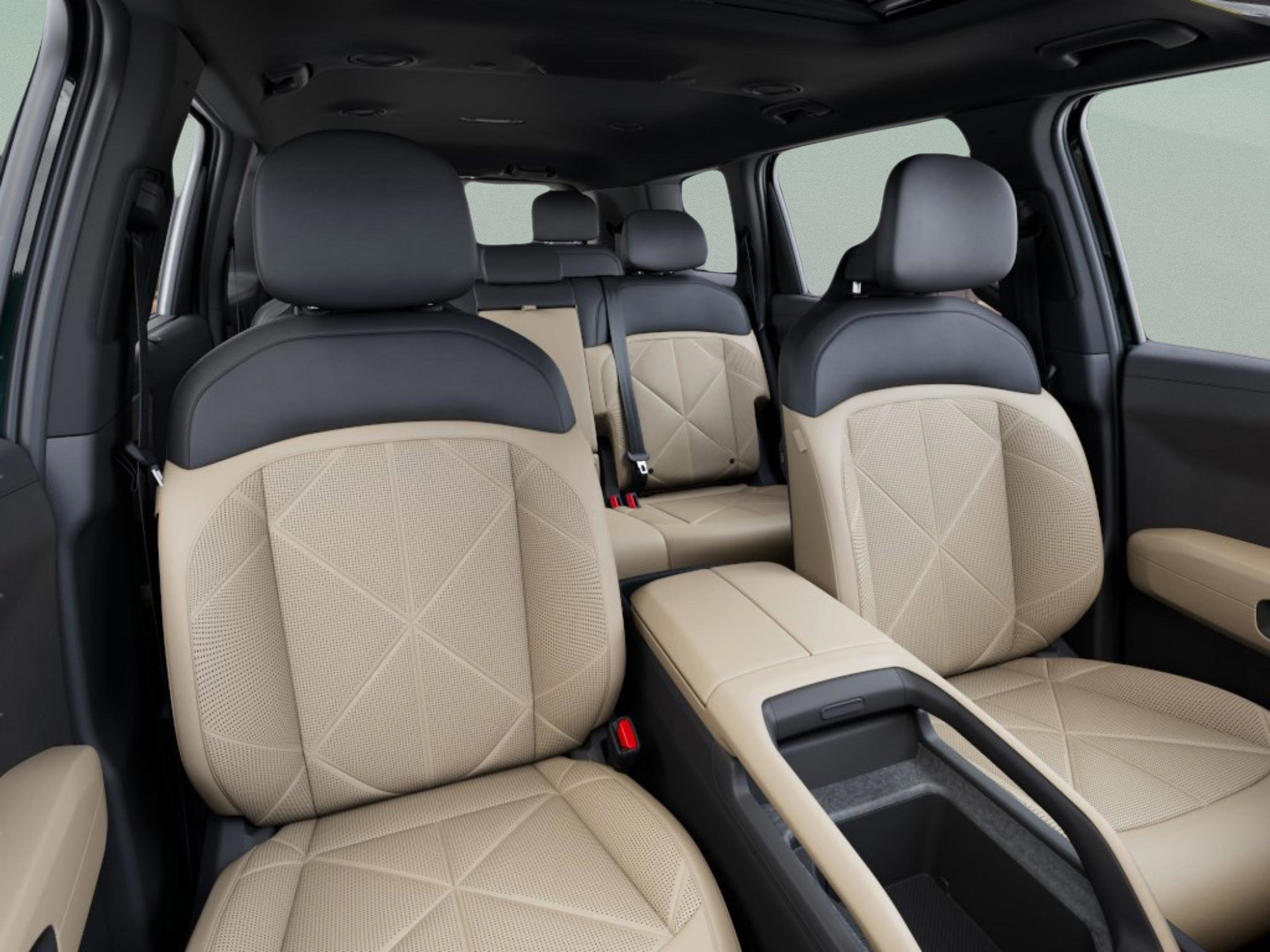 2027 Kia Telluride EX