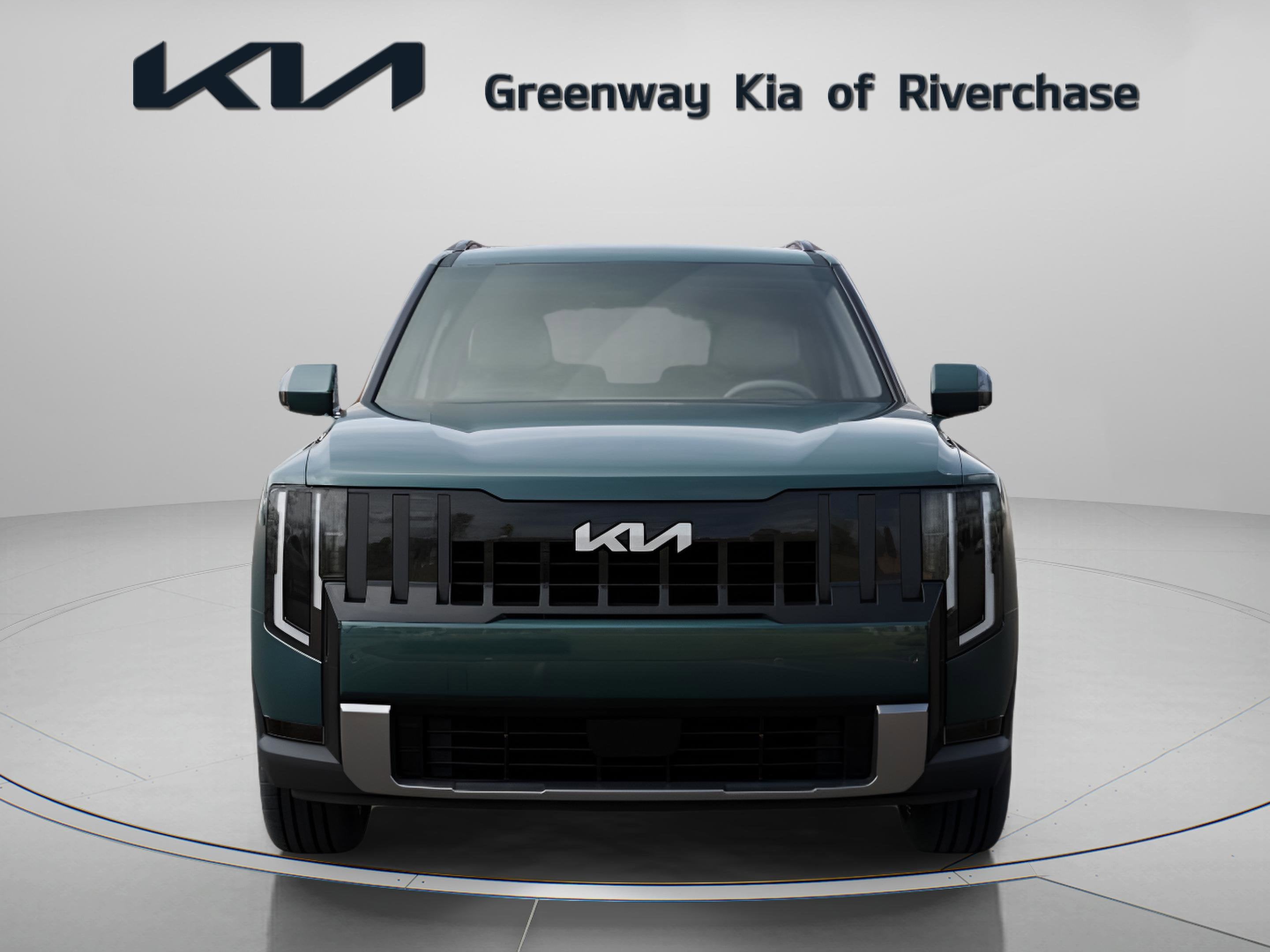 2027 Kia Telluride EX