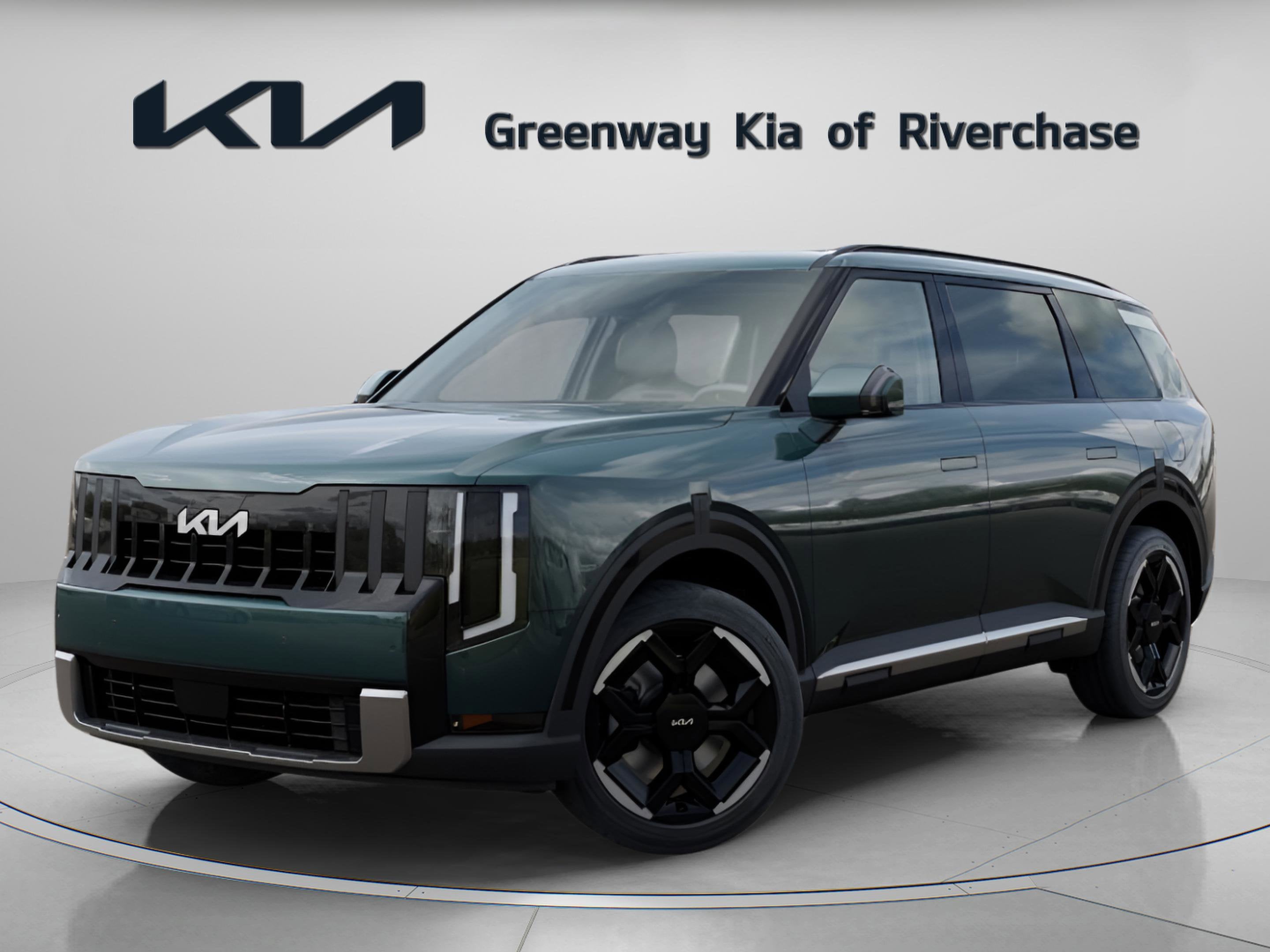 2027 Kia Telluride EX