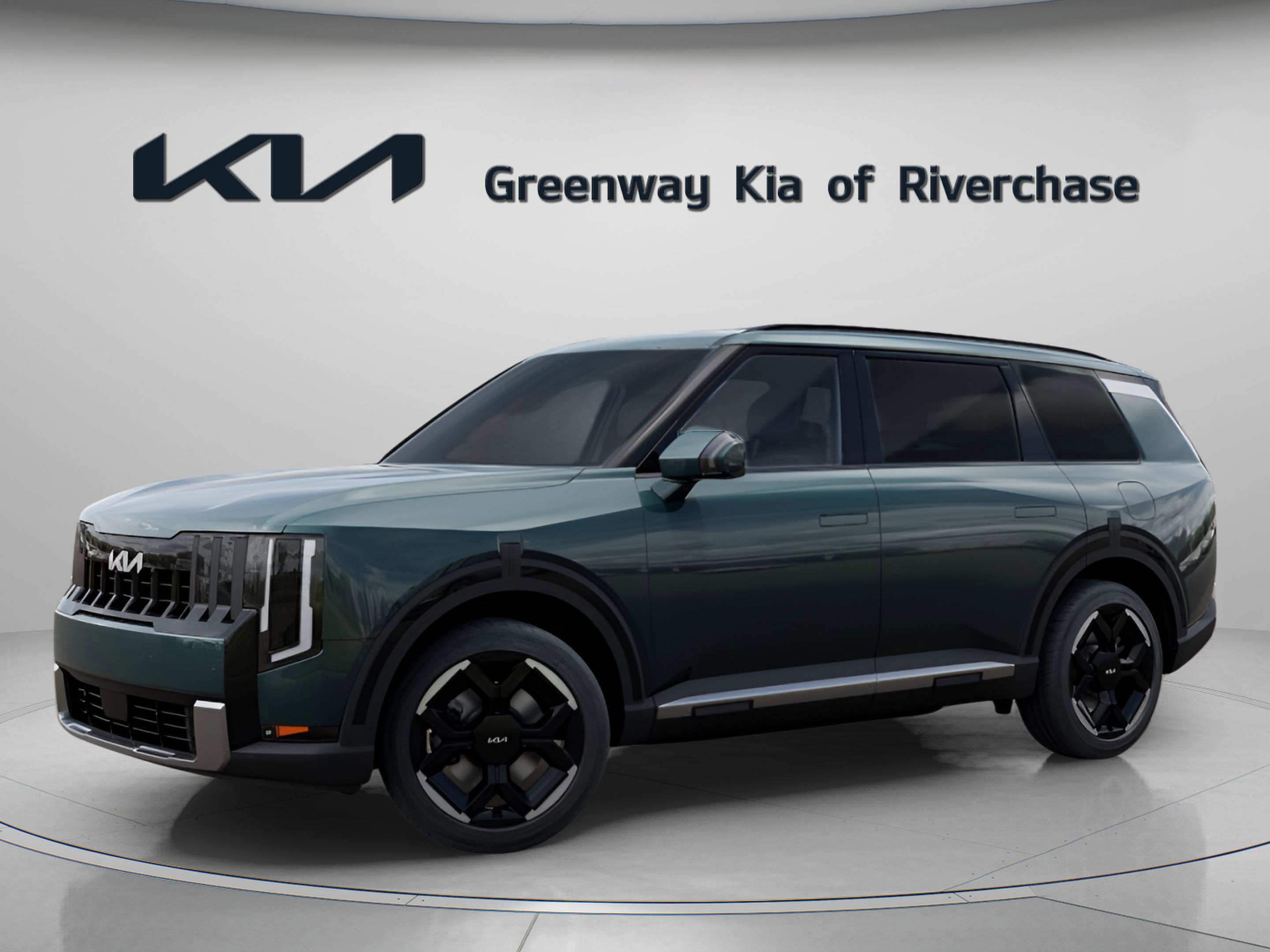 2027 Kia Telluride EX