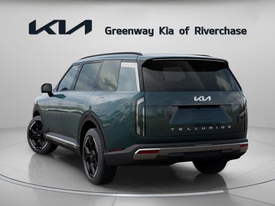 2027 Kia Telluride EX