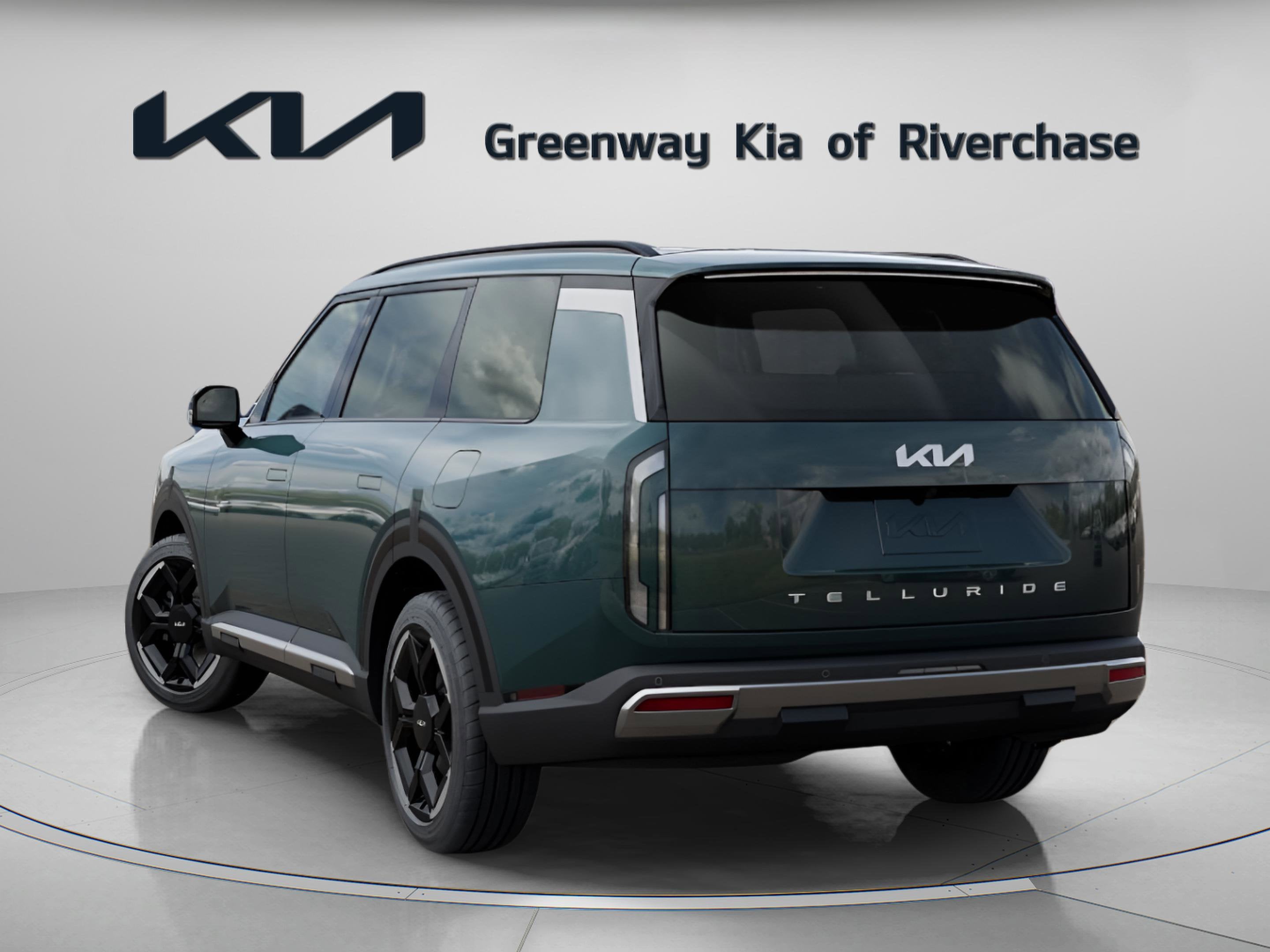 2027 Kia Telluride EX