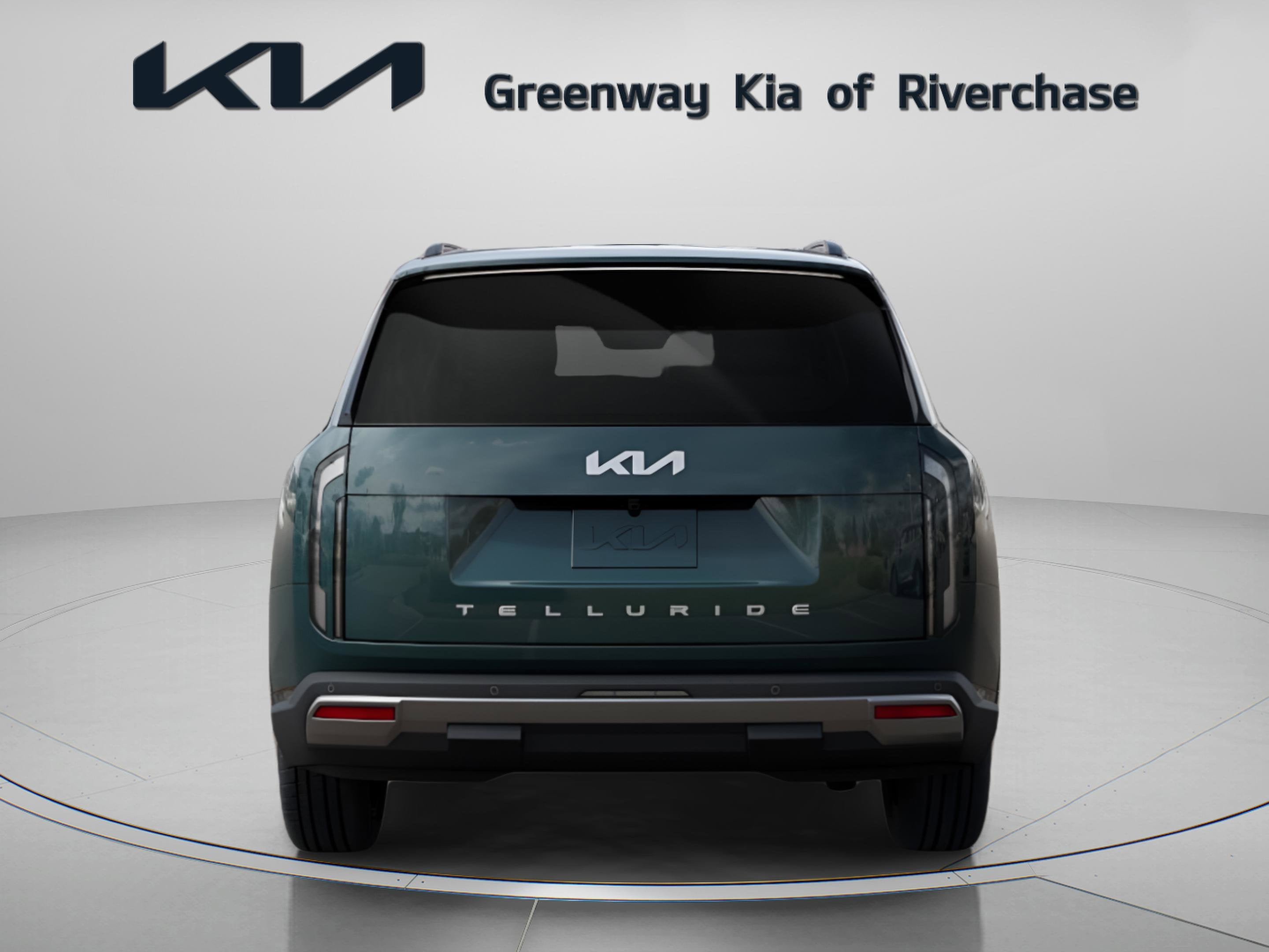 2027 Kia Telluride EX