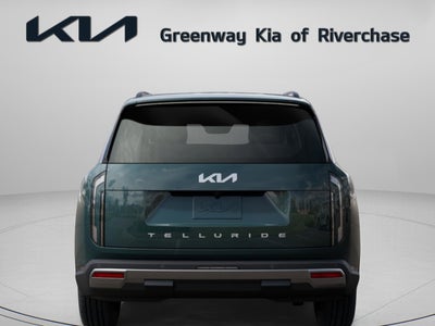2027 Kia Telluride EX