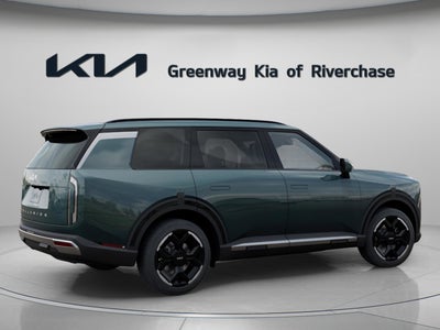 2027 Kia Telluride EX