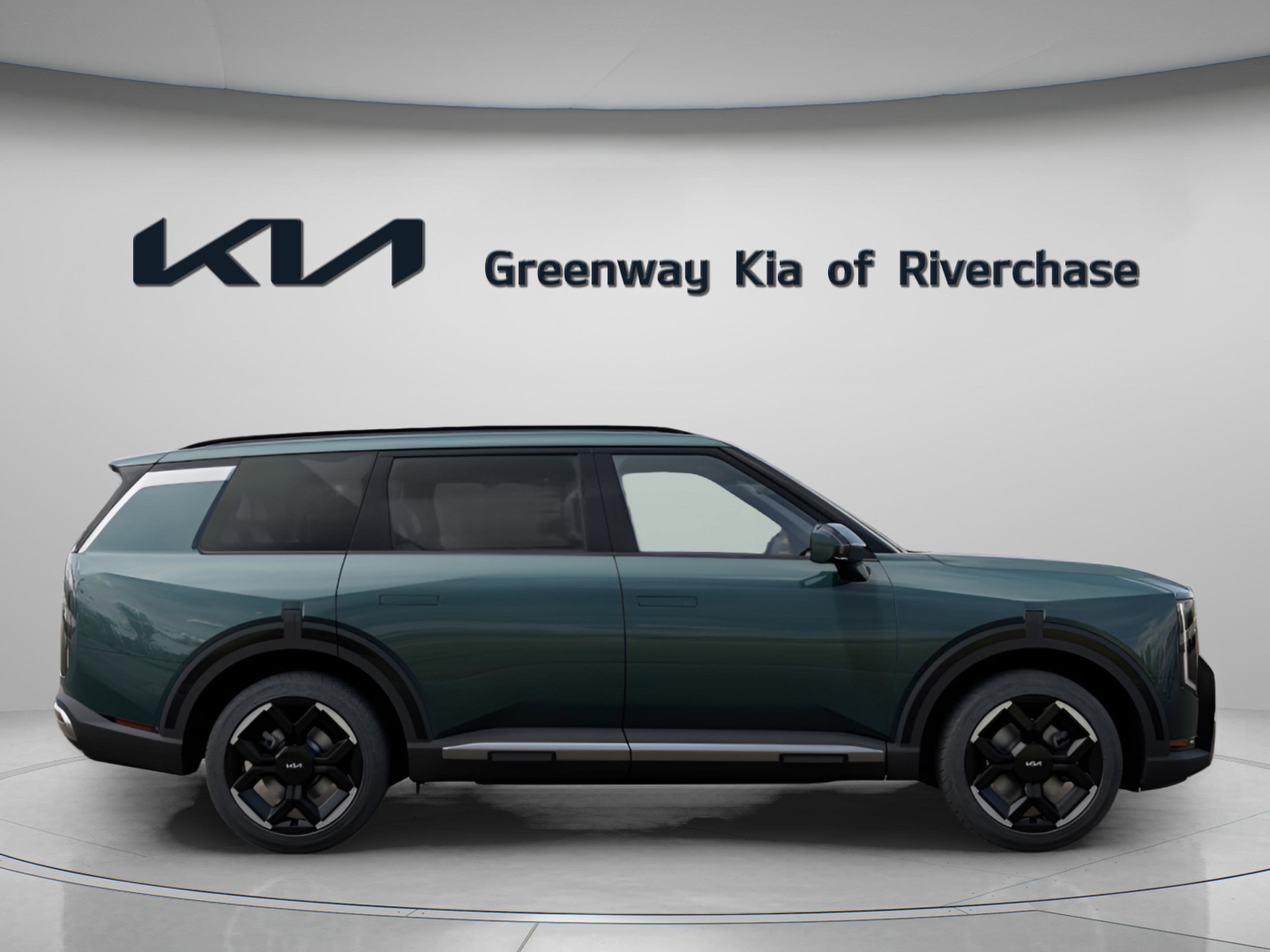 2027 Kia Telluride EX