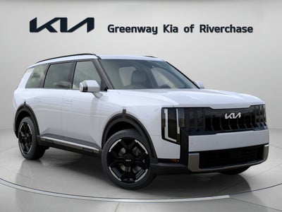 2027 Kia Telluride EX