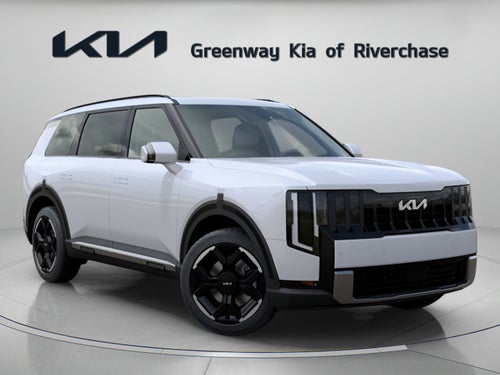 2027 Kia Telluride EX
