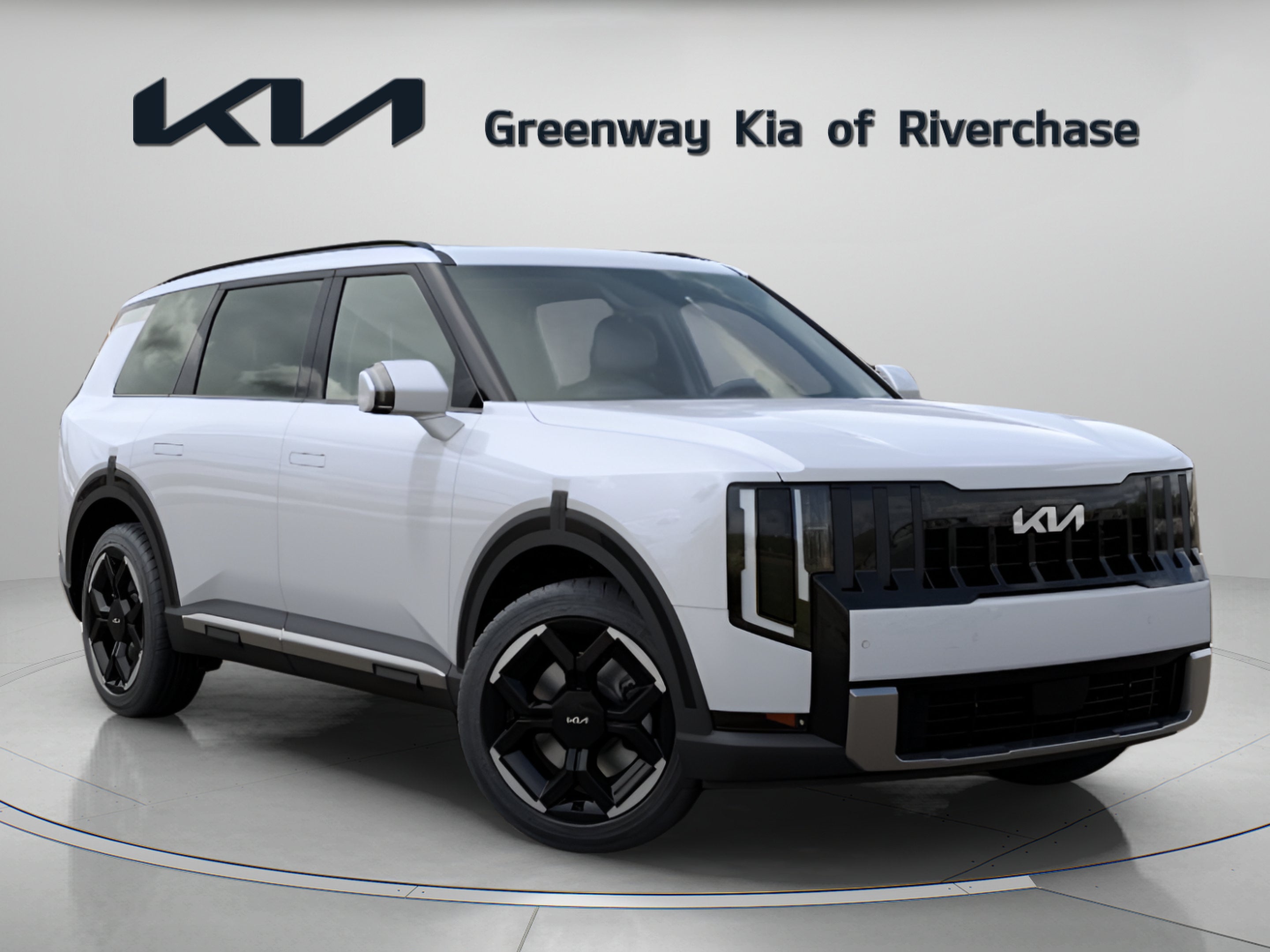 2027 Kia Telluride EX