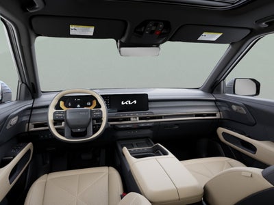 2027 Kia Telluride EX