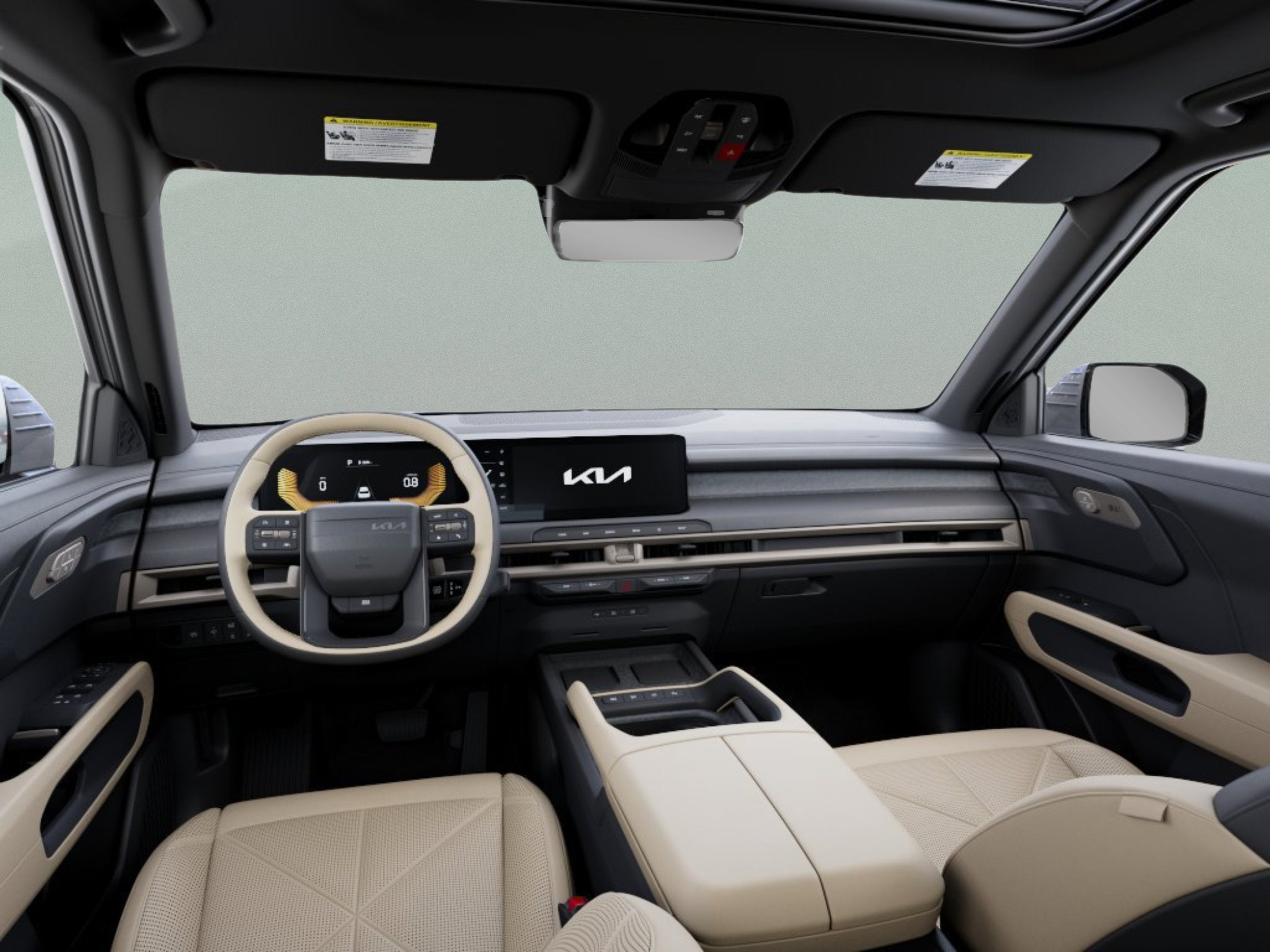 2027 Kia Telluride EX