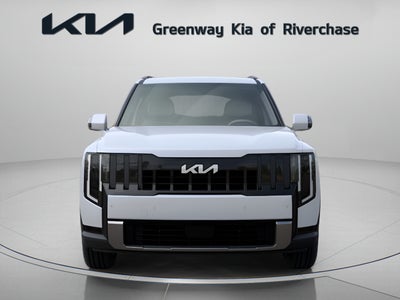 2027 Kia Telluride EX