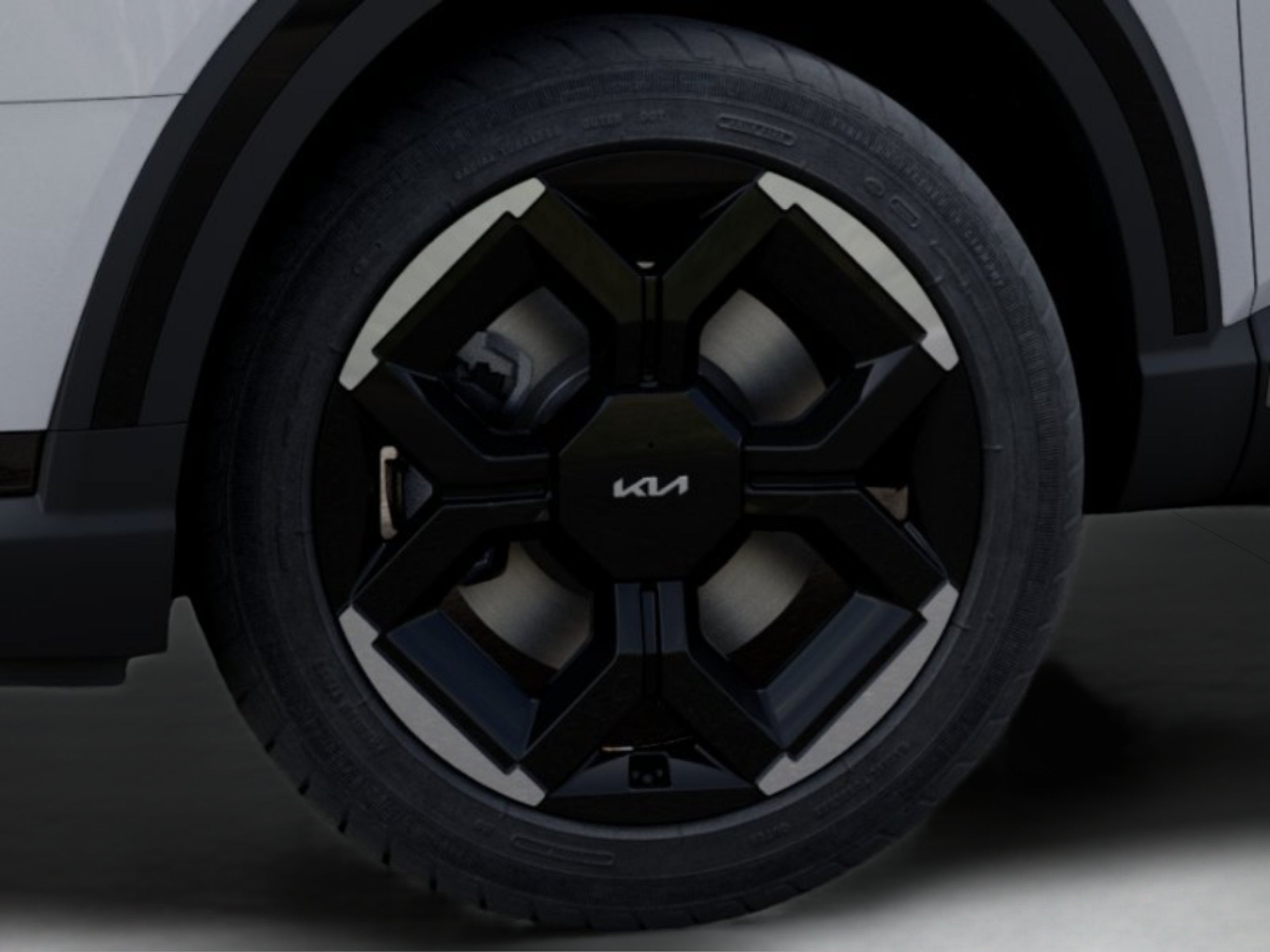 2027 Kia Telluride EX