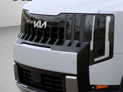 2027 Kia Telluride EX