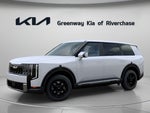 2027 Kia Telluride EX