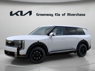 2027 Kia Telluride EX