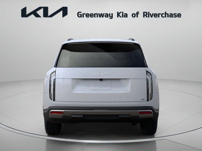 2027 Kia Telluride EX