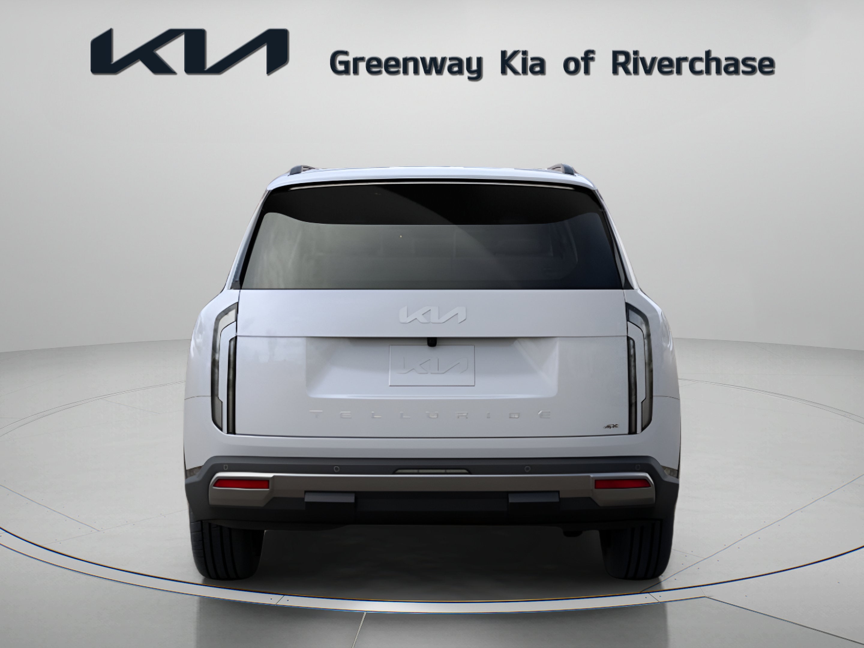 2027 Kia Telluride EX