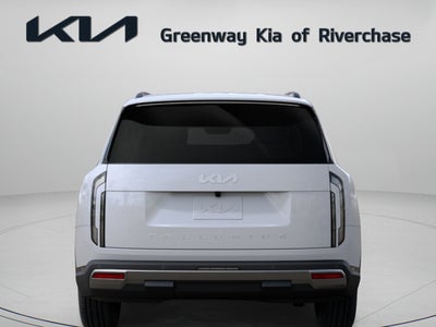 2027 Kia Telluride EX
