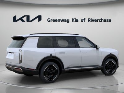2027 Kia Telluride EX