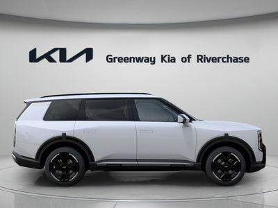 2027 Kia Telluride EX