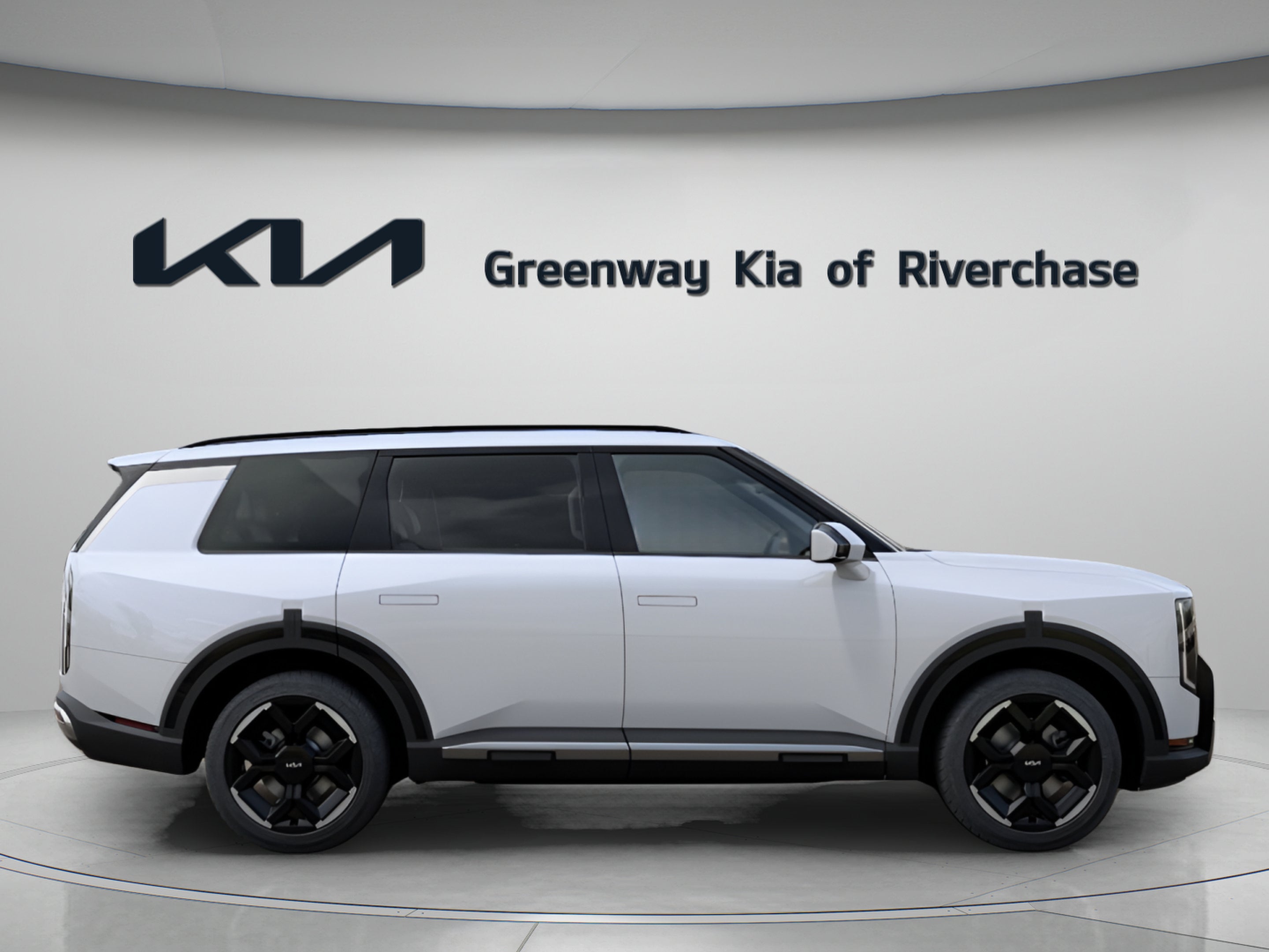 2027 Kia Telluride EX